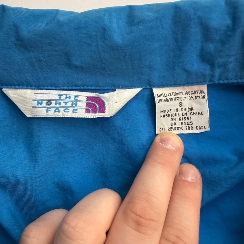 The North Face vintage 90s